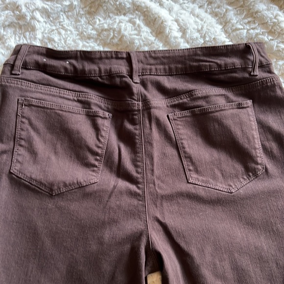 Brown Chico jeggings - Picture 2 of 4